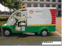 SXQS-4A Electric Road Sweeper