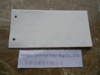 Polyester Needle Felt Filter Bag
