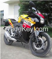 250CC NEW Racing Motorcycle/Street Motorbike/ Sport motorcycle YCR MOTOR