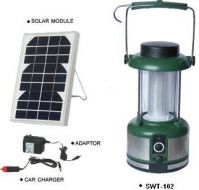 Solar lantern