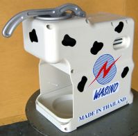 ice shaving machine