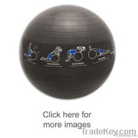 Gym Ball, Ftiness Ball, Exercise Ball