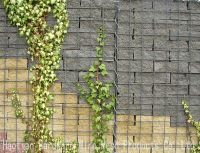 welded gabion wall