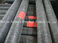 hexagonal metal mesh