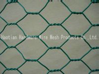 PVC coated hexagonal mesh