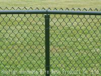 chain link fence