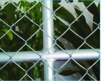temporary link fence