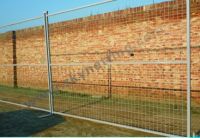 welded temporary fencing