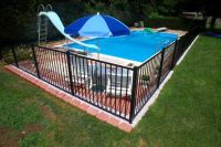 safety pool fencing