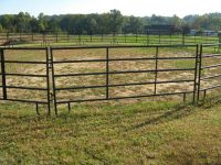 horse corral