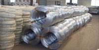 galvanised wire