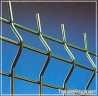Nylofor 3D wire mesh fence (SGS factory )