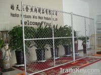 Galvanized temporary fence barricade/ temporary fence panel (manufactu