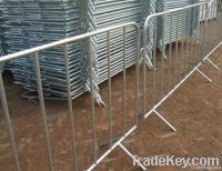 high quality of crowd control barrier /traffic barrier