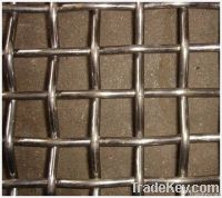 cheap price crimped wire mesh