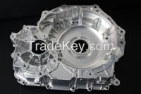3/4/5 axis CNC machining metal aluminum 6061 parts short run for auto part/medical device