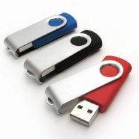 Revolving USB flash drive1