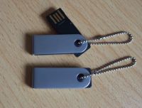 Super slim USB flash drive