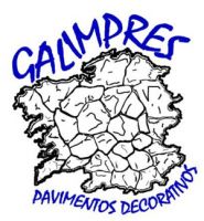 Pavimento impreso y pulido