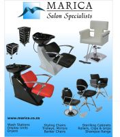 Hair Salon Equipment