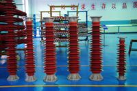 Composite Post Insulator used for 72.5kV power transmission lines