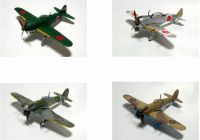 F-toys wingkit collection 2