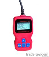 vehicle OBD2 code reader