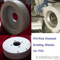Vitrified Diamond Grinding Wheels