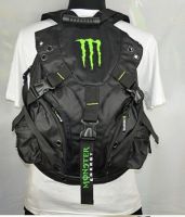 High Quality Racing Motorcycle Helmet Backpack Bag Monster Energy