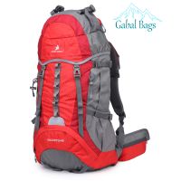 60l Outdoor Professional Hiking Outdoor Camping Travel Backpacks Bag