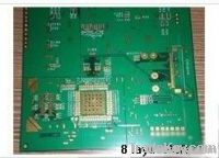 8 layers Difficult Printed Circuit Board