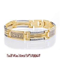 Gold Plating Lariat Bracelet