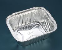 0.5L aluminium foil container