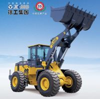 Wheel loader