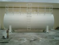 storage tanks