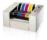 multi-section ink proofer