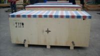 wooden  case  of  fumigation/disinfection