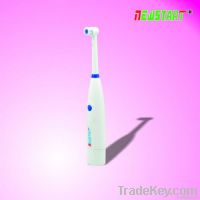 Music timer toothbrush