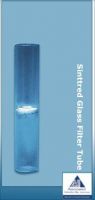 SINTERED GLASS FILTER TUBE