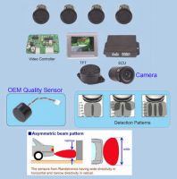 OEM Quality Parking Sensor - MultiMedia Series