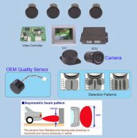 Oem Quality Parking Sensor - Multimedia Series