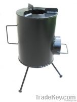Grover Rocket Stove