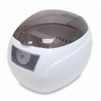 Consumer Ultrasonic cleaner