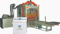 YQT10-15 concret block making machine