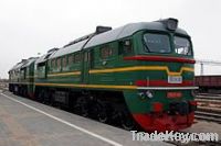 Railway freight From Shenzhen/guangzhou/shanghai To URALSK
