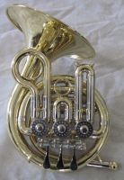 Mini French Horn