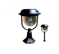 Solar Light With High Power Solar Panel