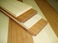 solid natural /carbonized bamboo flooring / bamboo floor