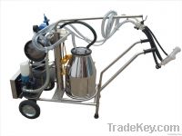 Vacuum Pump Type Single-goat Milking Machine