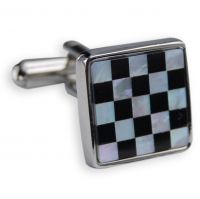 Metal cufflink